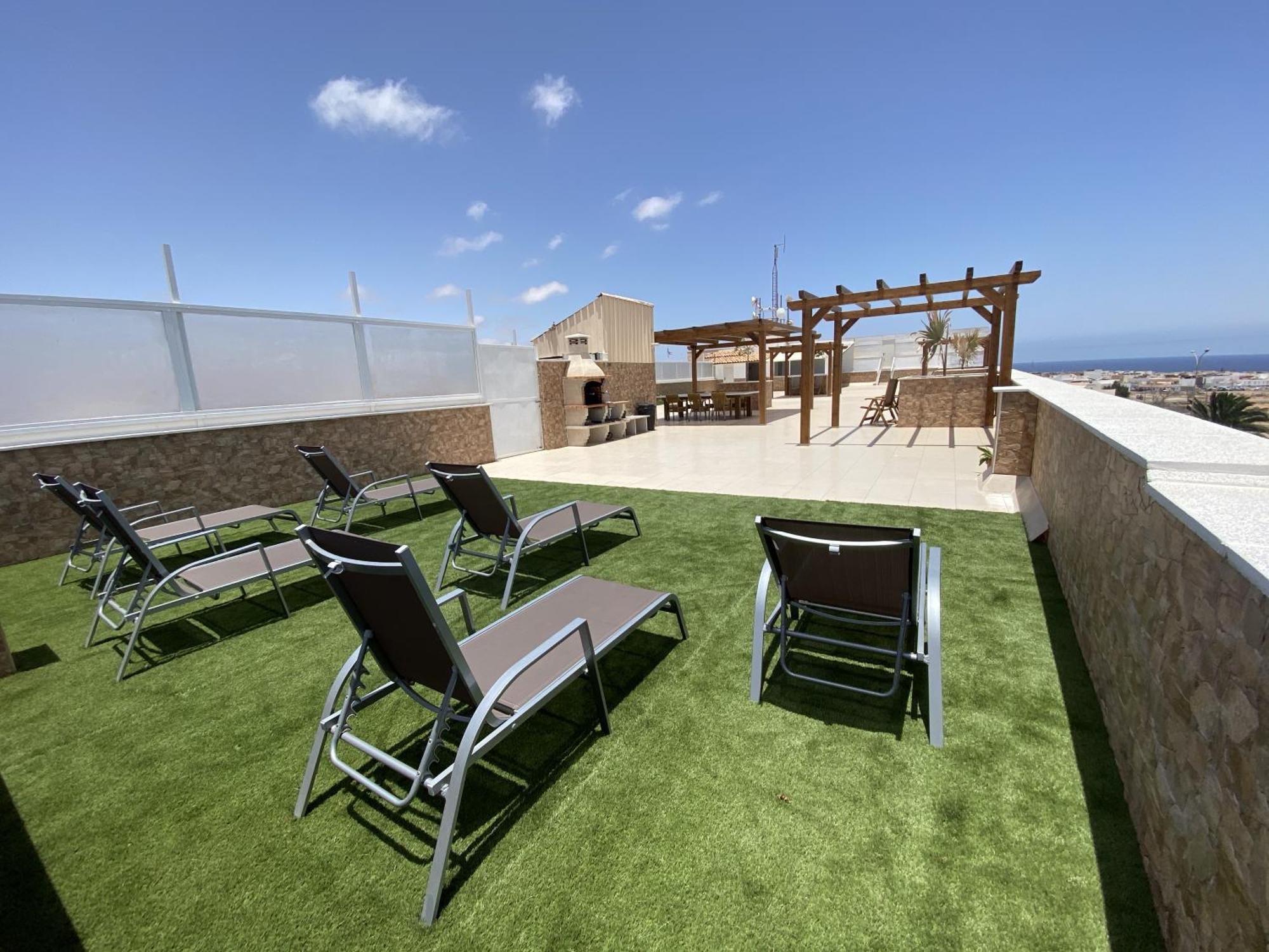 Edificio Prieto Viv 5 Apartment Puerto del Rosario  Exterior photo